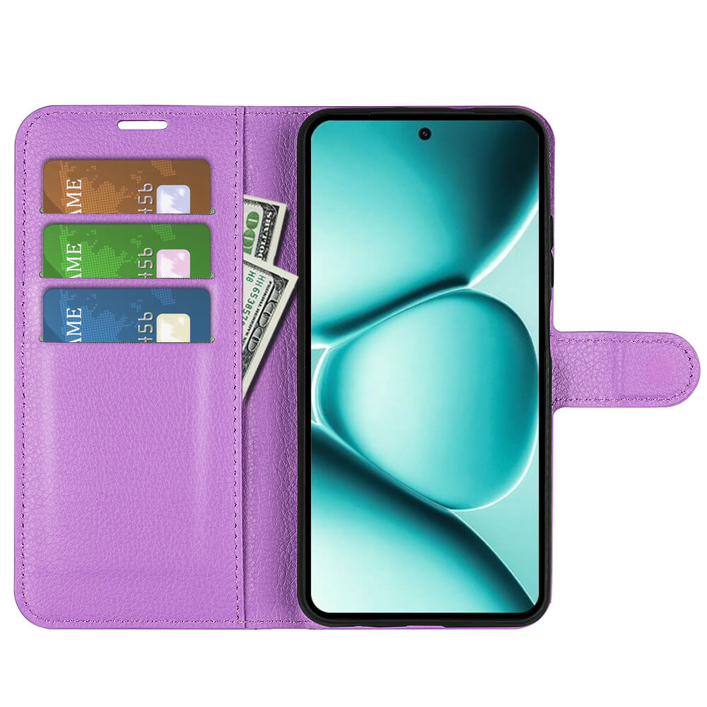 Xiaomi Redmi Note 15 Pro 5G - Leder Etui Hülle