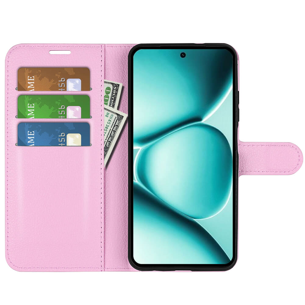Xiaomi Redmi Note 15 Pro 5G - Leder Etui Hülle