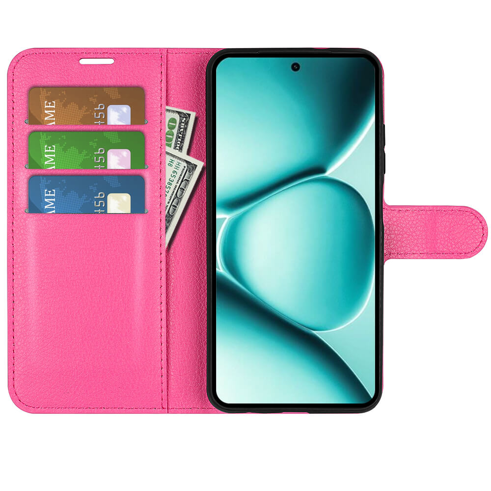 Xiaomi Redmi Note 15 Pro 5G - Leder Etui Hülle