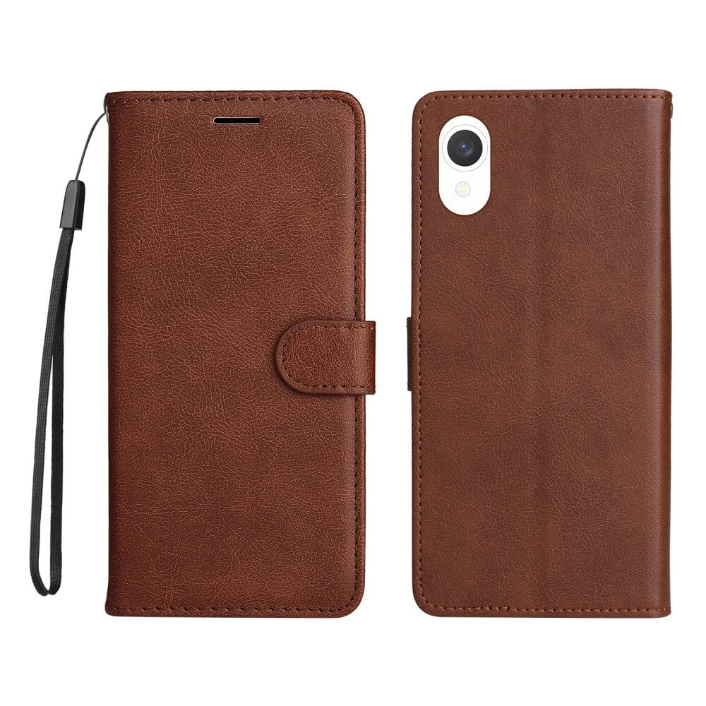 Galaxy A23E - Custodia in Pelle