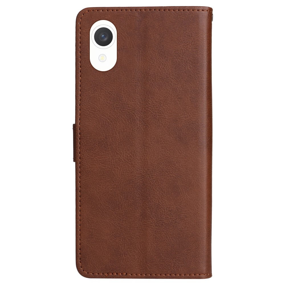 Galaxy A23E - Custodia in Pelle