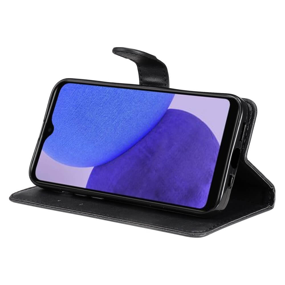Galaxy A23E - Custodia in Pelle