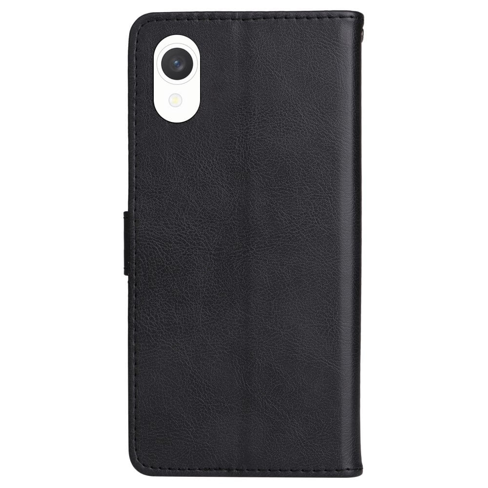 Galaxy A23E - Custodia in Pelle