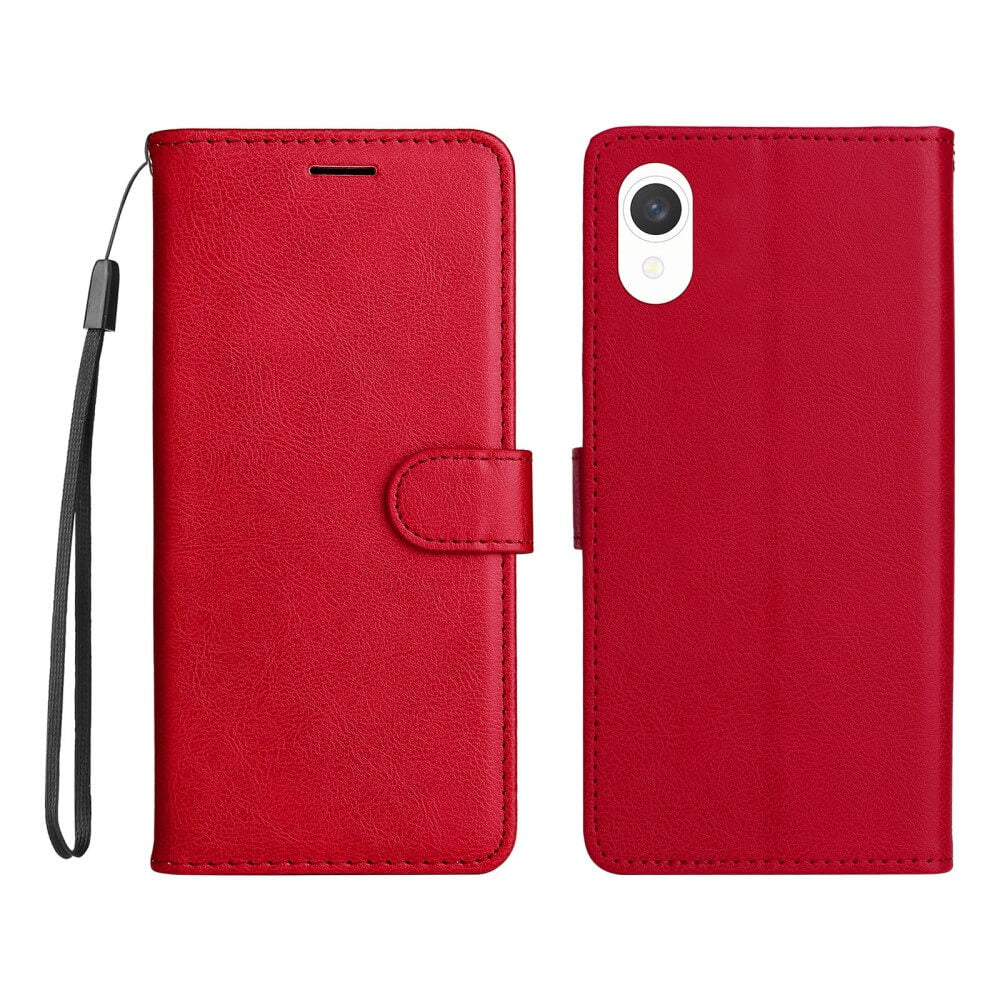 Galaxy A23E - Custodia in Pelle