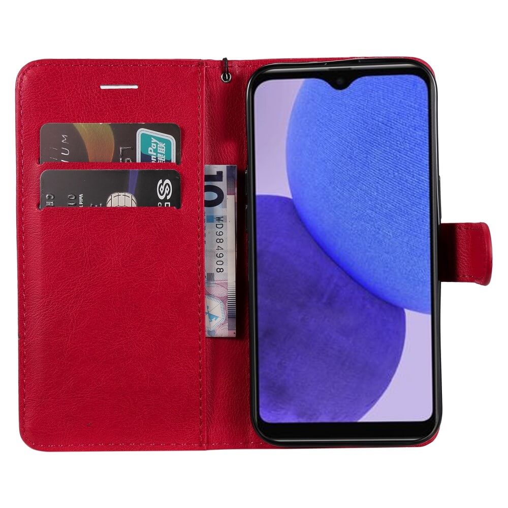 Galaxy A23E - Custodia in Pelle
