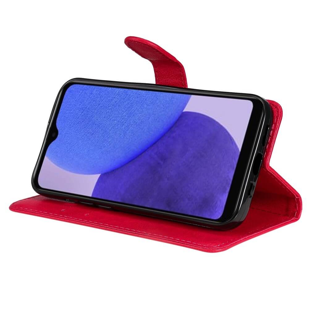 Galaxy A23E - Custodia in Pelle