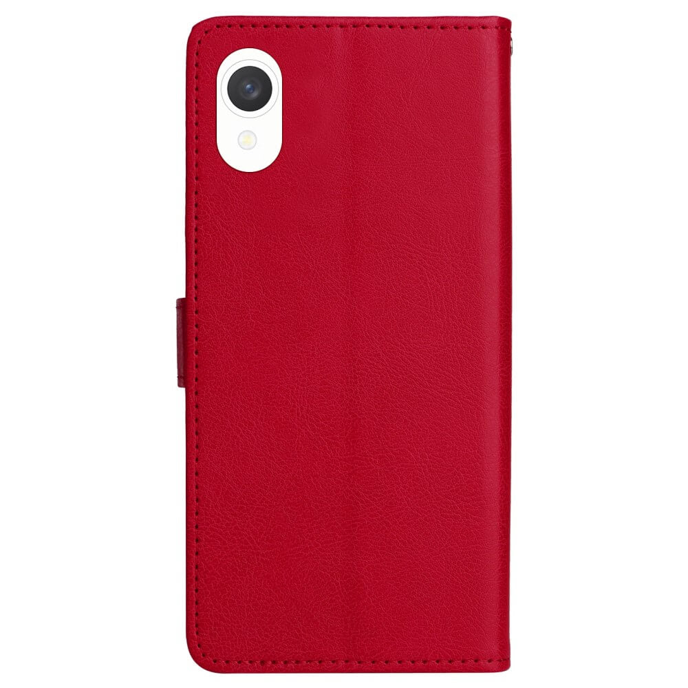 Galaxy A23E - Custodia in Pelle