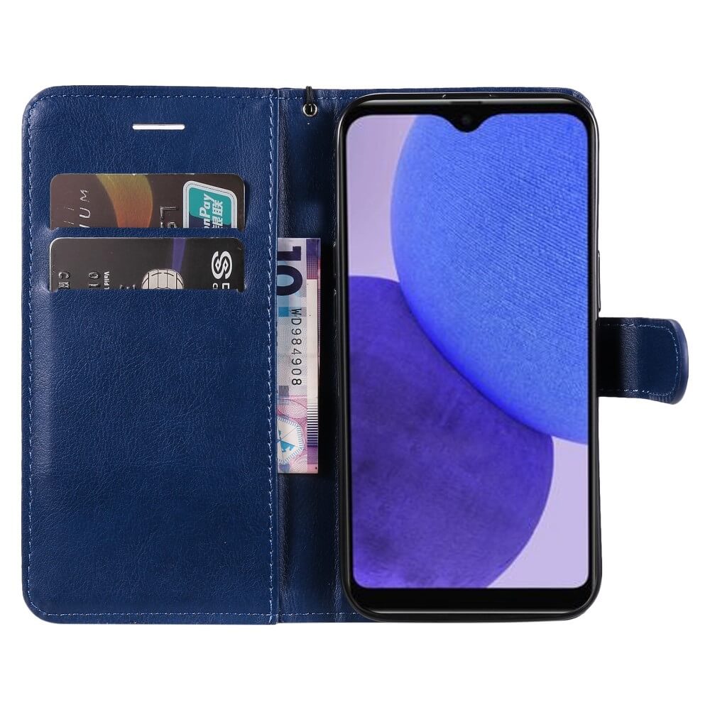 Galaxy A23E - Custodia in Pelle