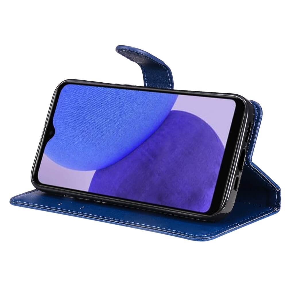 Galaxy A23E - Custodia in Pelle