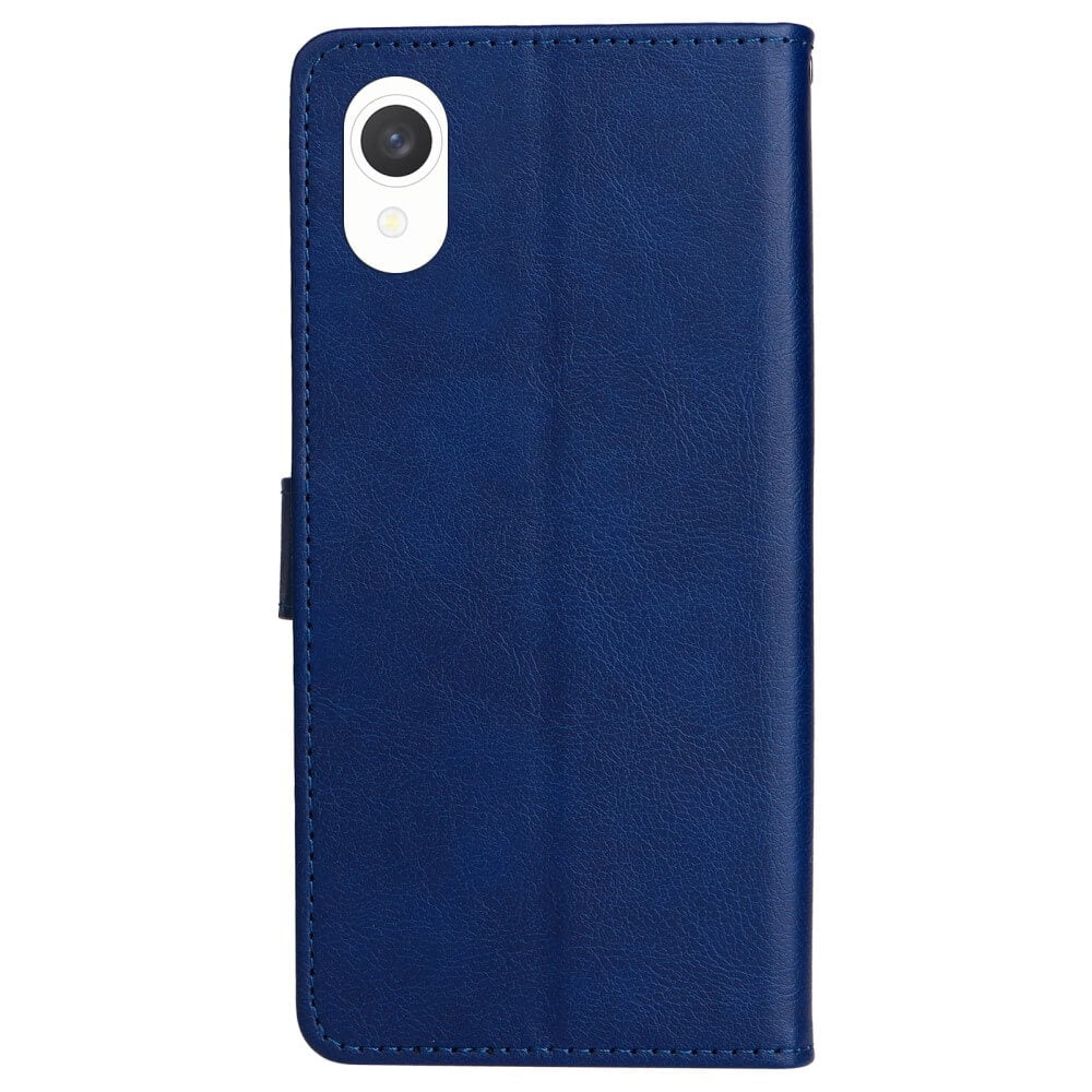 Galaxy A23E - Custodia in Pelle