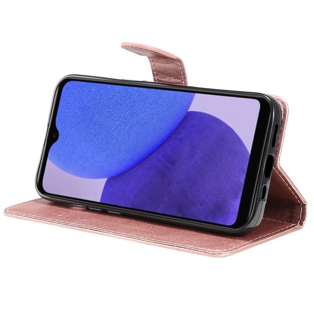 Galaxy A23E - Custodia in Pelle
