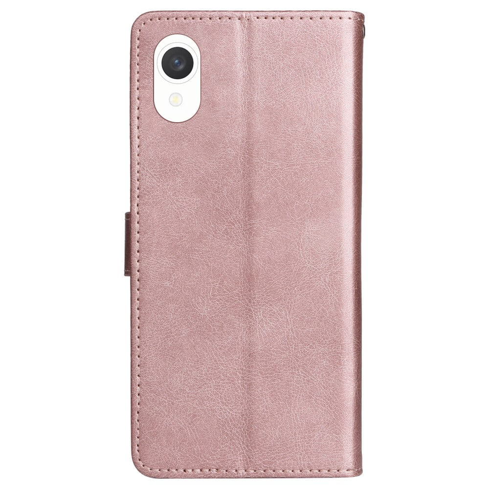 Galaxy A23E - Custodia in Pelle