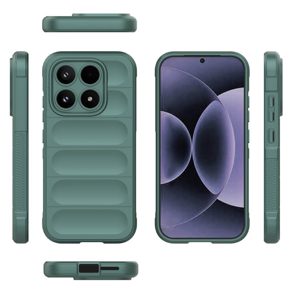 Xiaomi 17 - Custodia protettiva robusta
