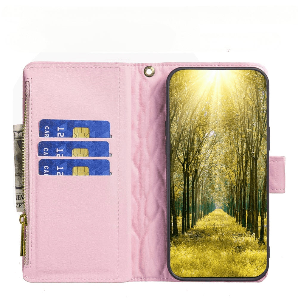 Xiaomi Redmi A2 / A1 - Binfen Brieftaschen Hülle