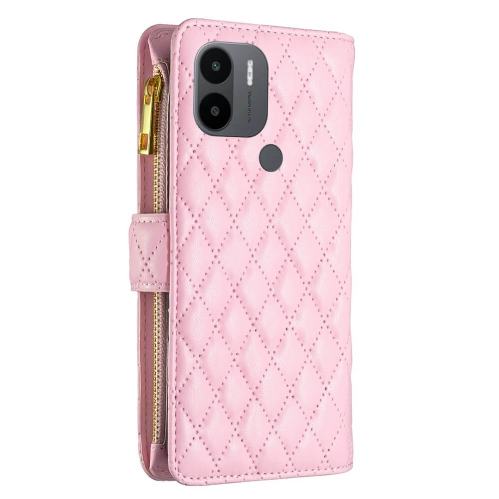 Xiaomi Redmi A2 / A1 - Binfen Brieftaschen Hülle