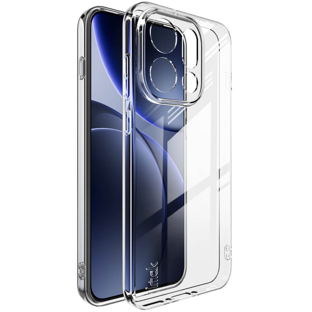 OPPO Find X9 - Coque en caoutchouc silicone IMAK UX-5