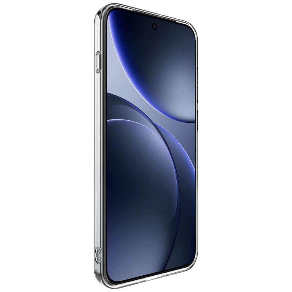OPPO Find X9 - Coque en caoutchouc silicone IMAK UX-5