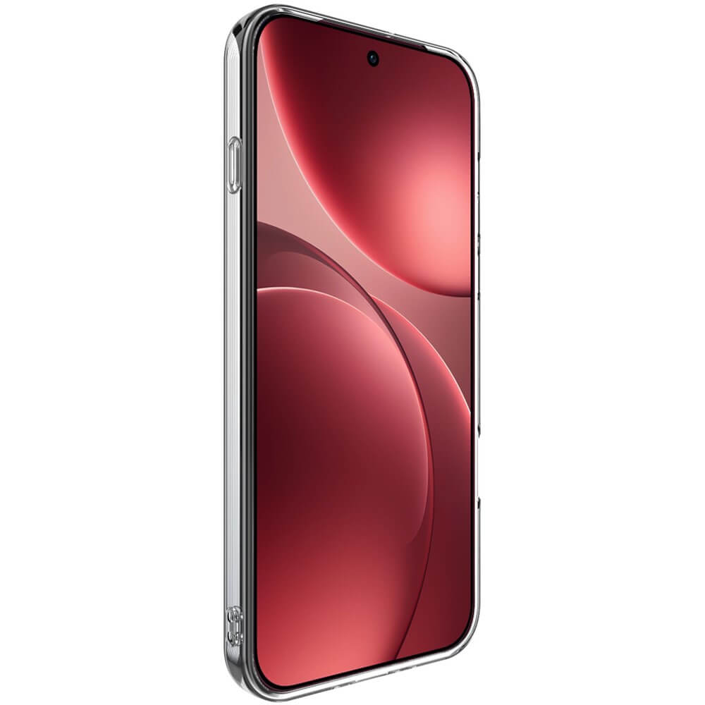 OPPO Find X9 Pro - Coque en caoutchouc silicone IMAK UX-5