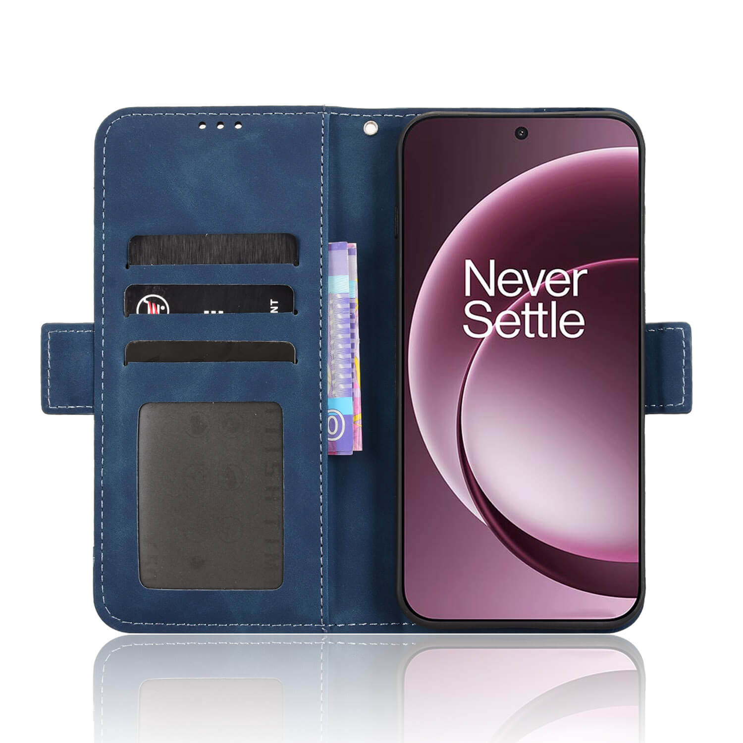 OnePlus 15 - Coque multiples supports pour cartes