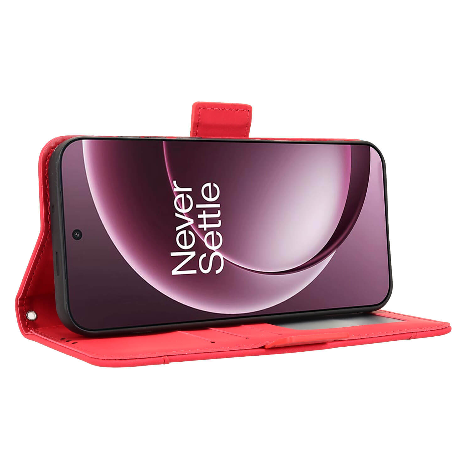 OnePlus 15 - Coque multiples supports pour cartes