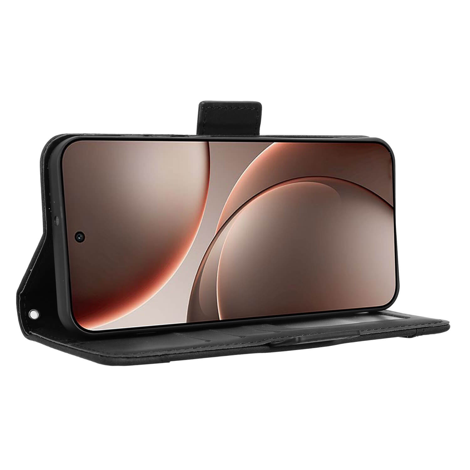 OPPO Find X9 - Coque multiples supports pour cartes