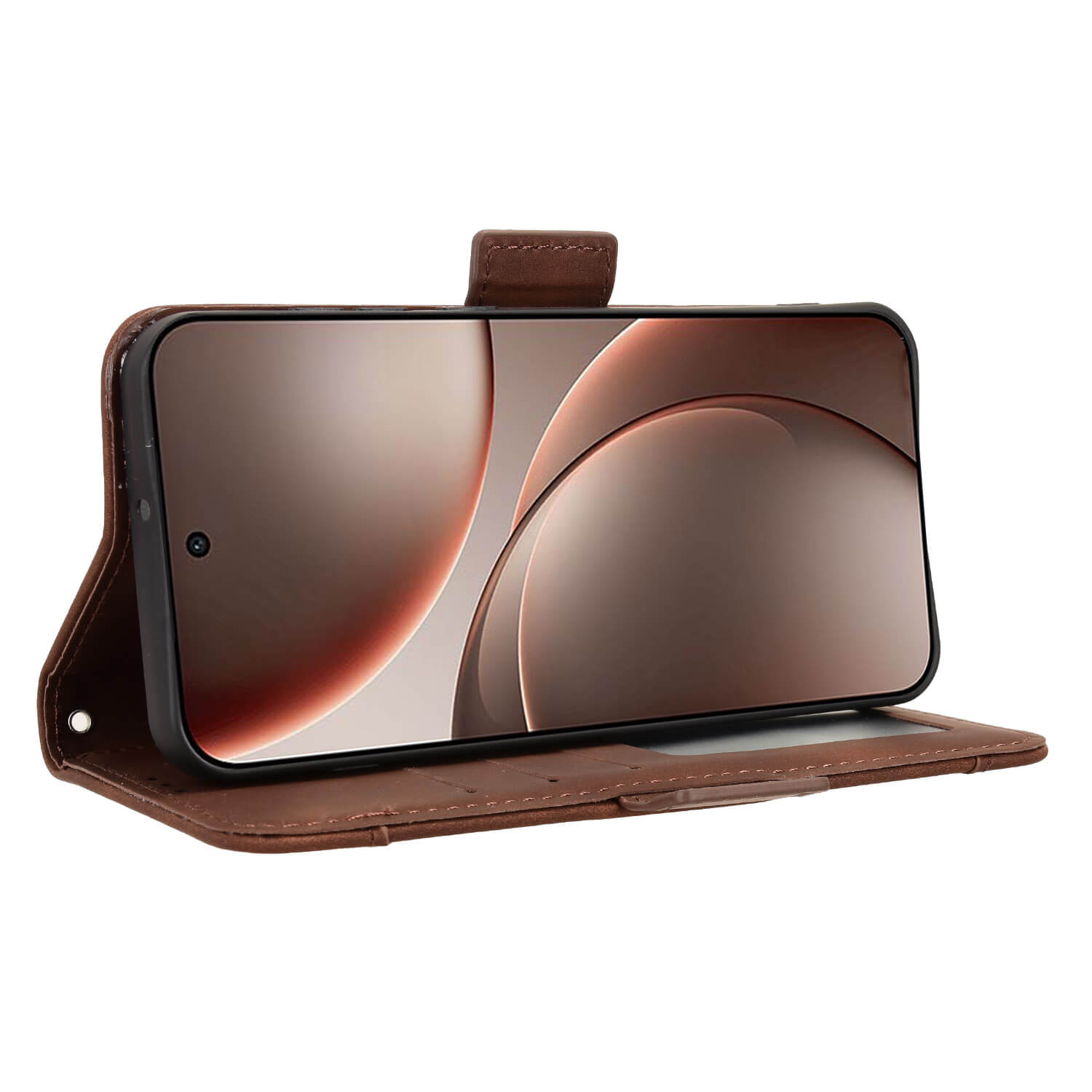 OPPO Find X9 - Coque multiples supports pour cartes