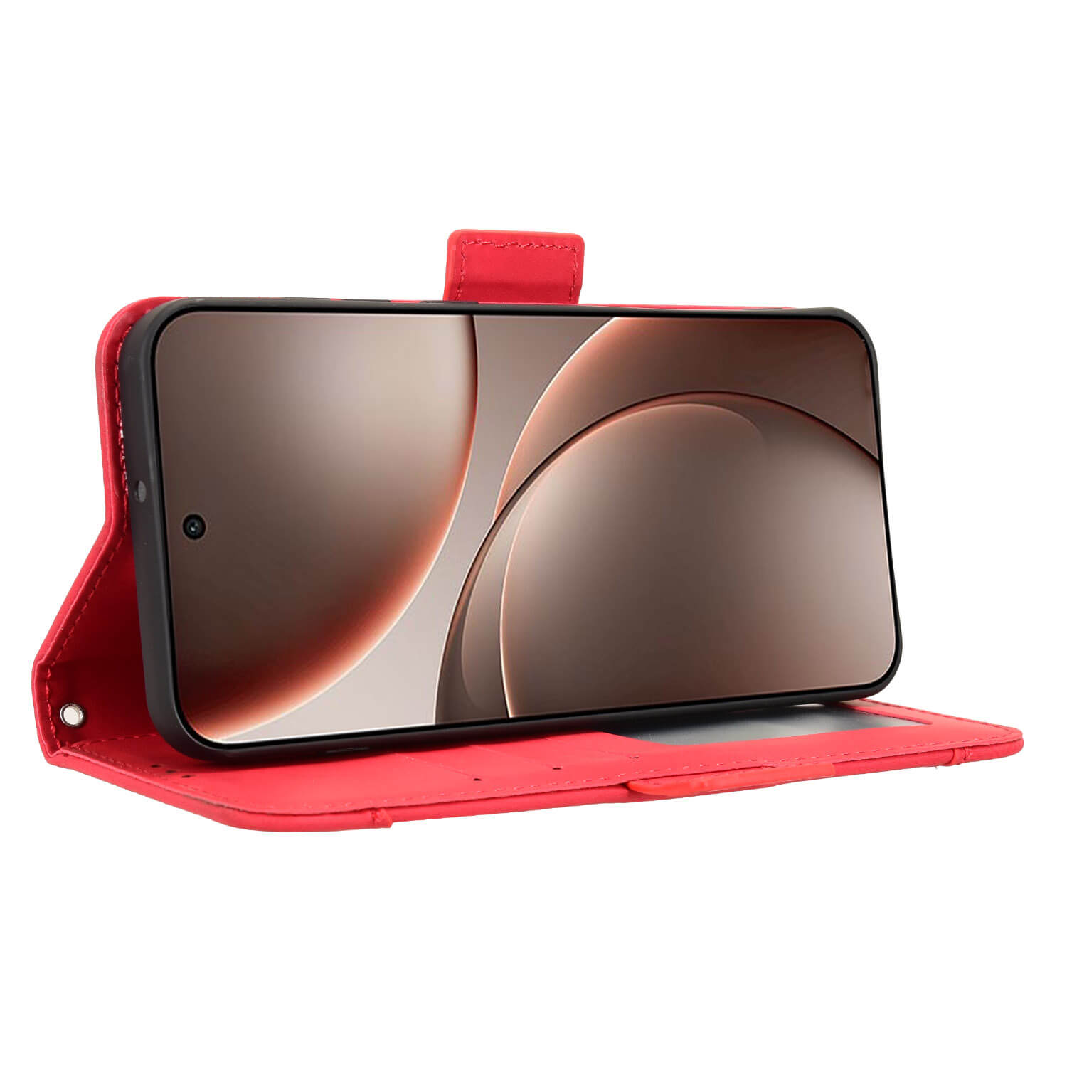 OPPO Find X9 - Coque multiples supports pour cartes