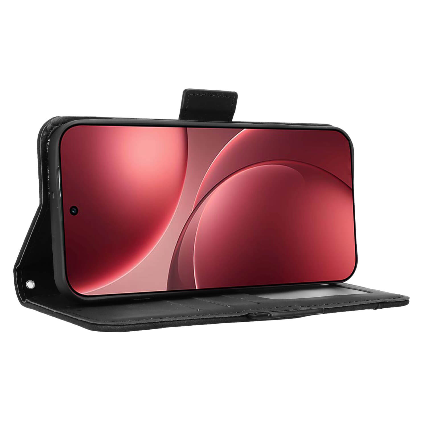 OPPO Find X9 Pro - Coque multiples supports pour cartes