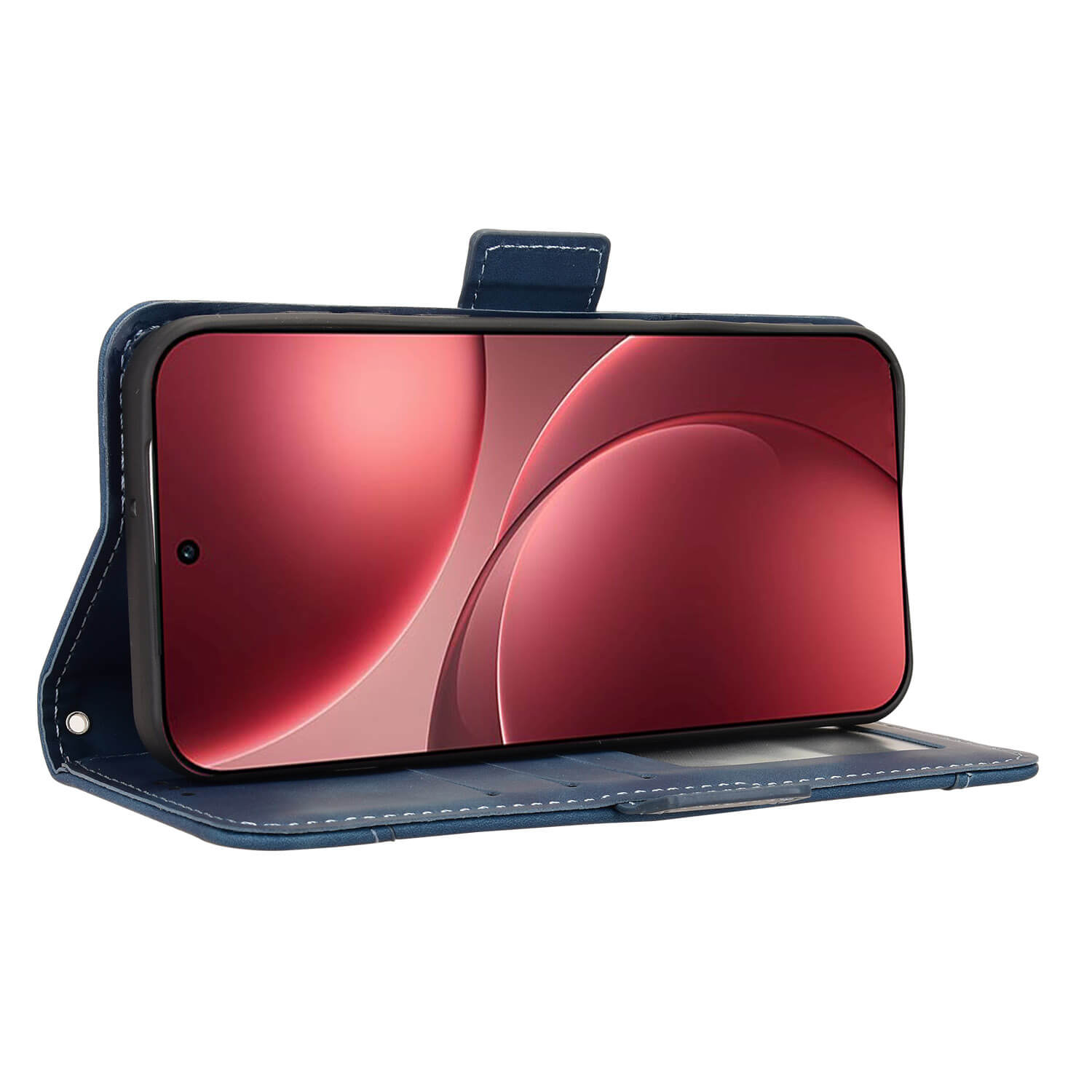 OPPO Find X9 Pro - Coque multiples supports pour cartes