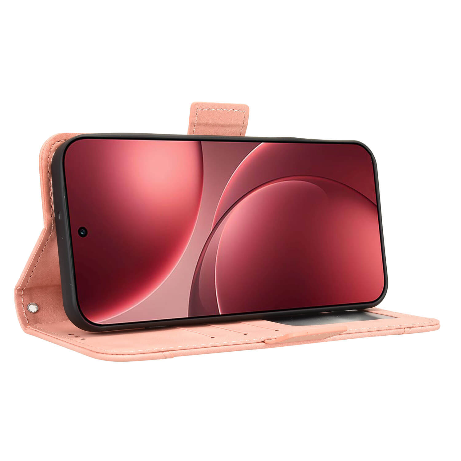 OPPO Find X9 Pro - Coque multiples supports pour cartes