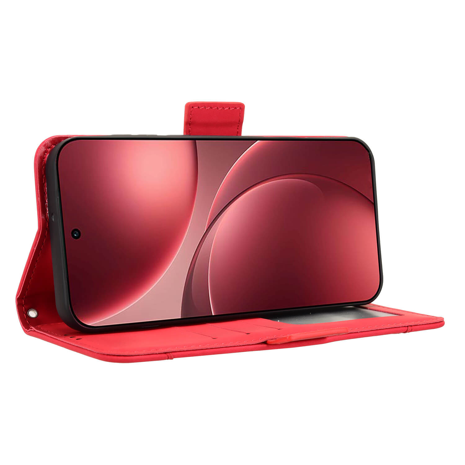 OPPO Find X9 Pro - Coque multiples supports pour cartes