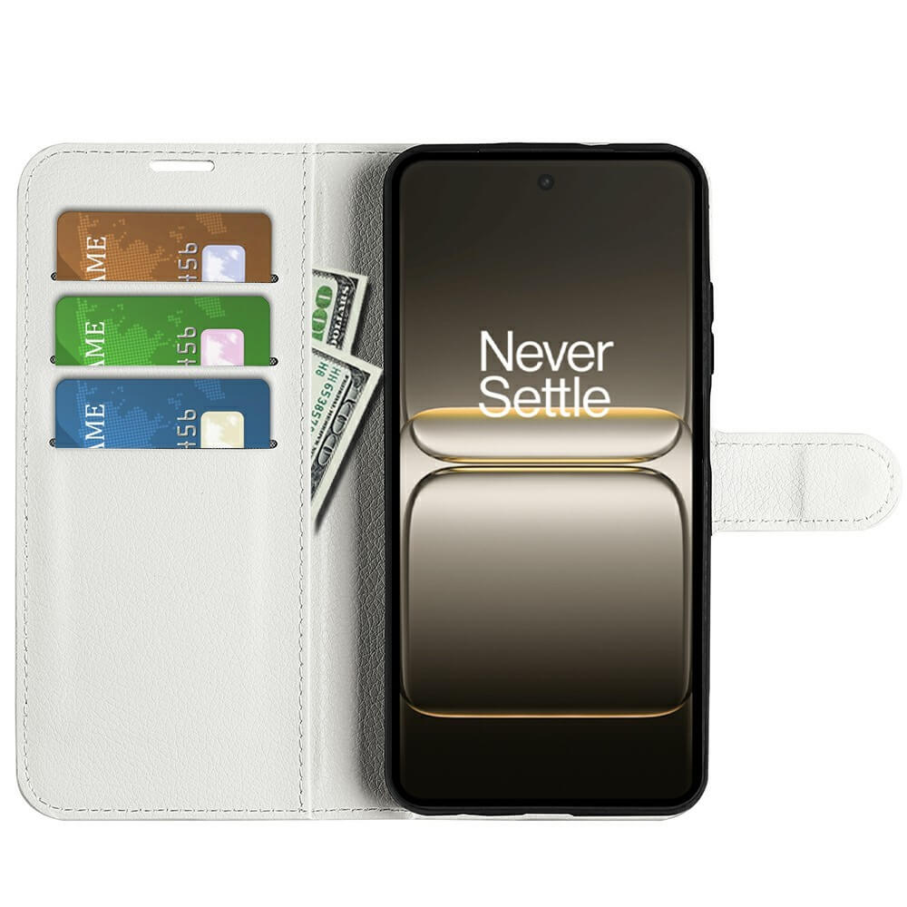 OnePlus Nord 5 - Leather Case Cover
