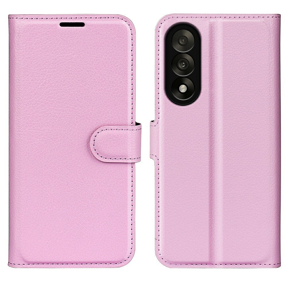 OnePlus Nord 5 - Leather Case Cover