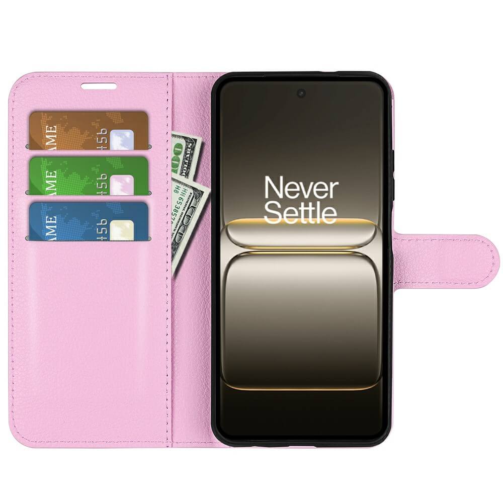 OnePlus Nord 5 - Leather Case Cover