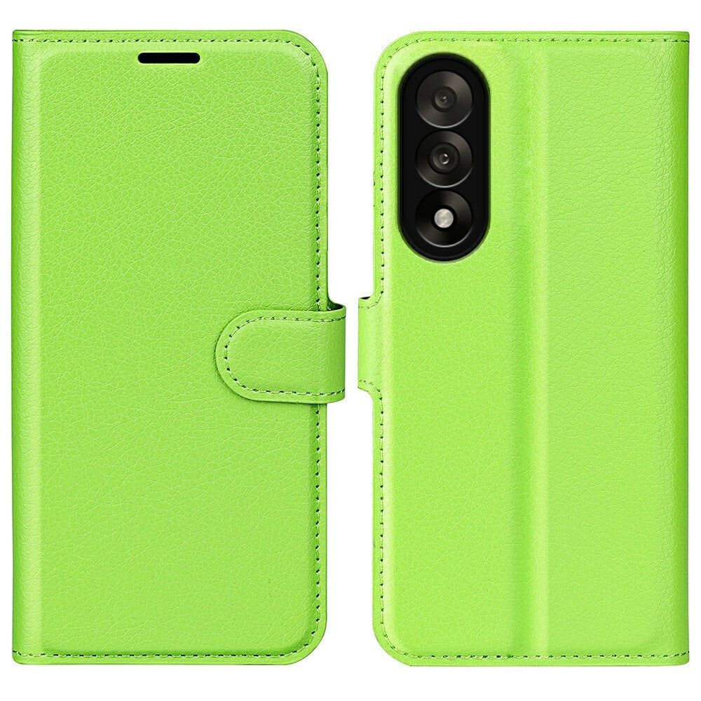 OnePlus Nord 5 - Leather Case Cover