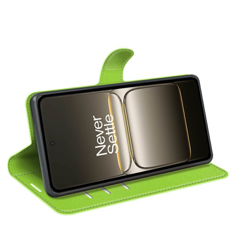 OnePlus Nord 5 - Leather Case Cover