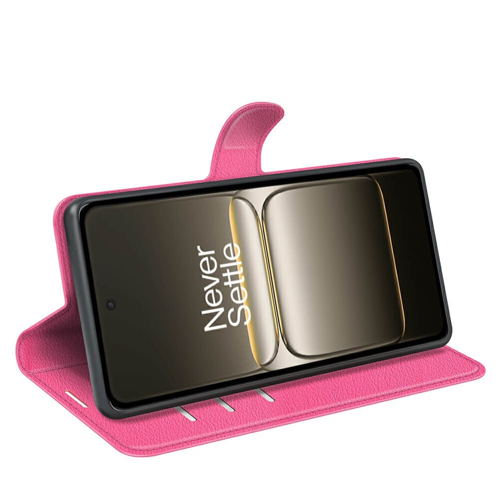 OnePlus Nord 5 - Leather Case Cover