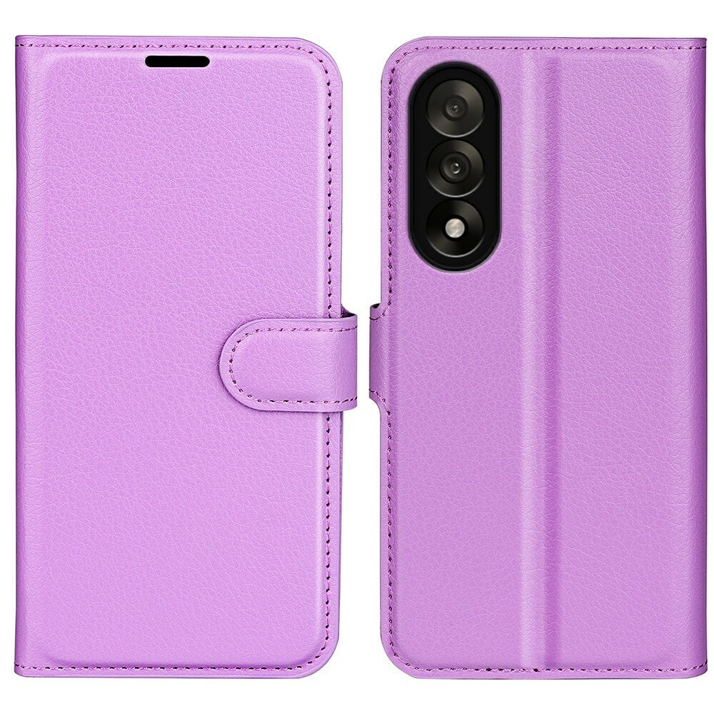 OnePlus Nord 5 - Leather Case Cover