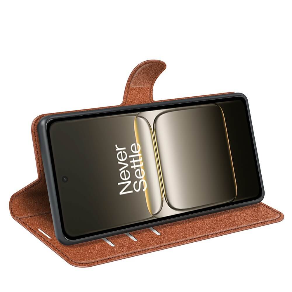 OnePlus Nord 5 - Leather Case Cover