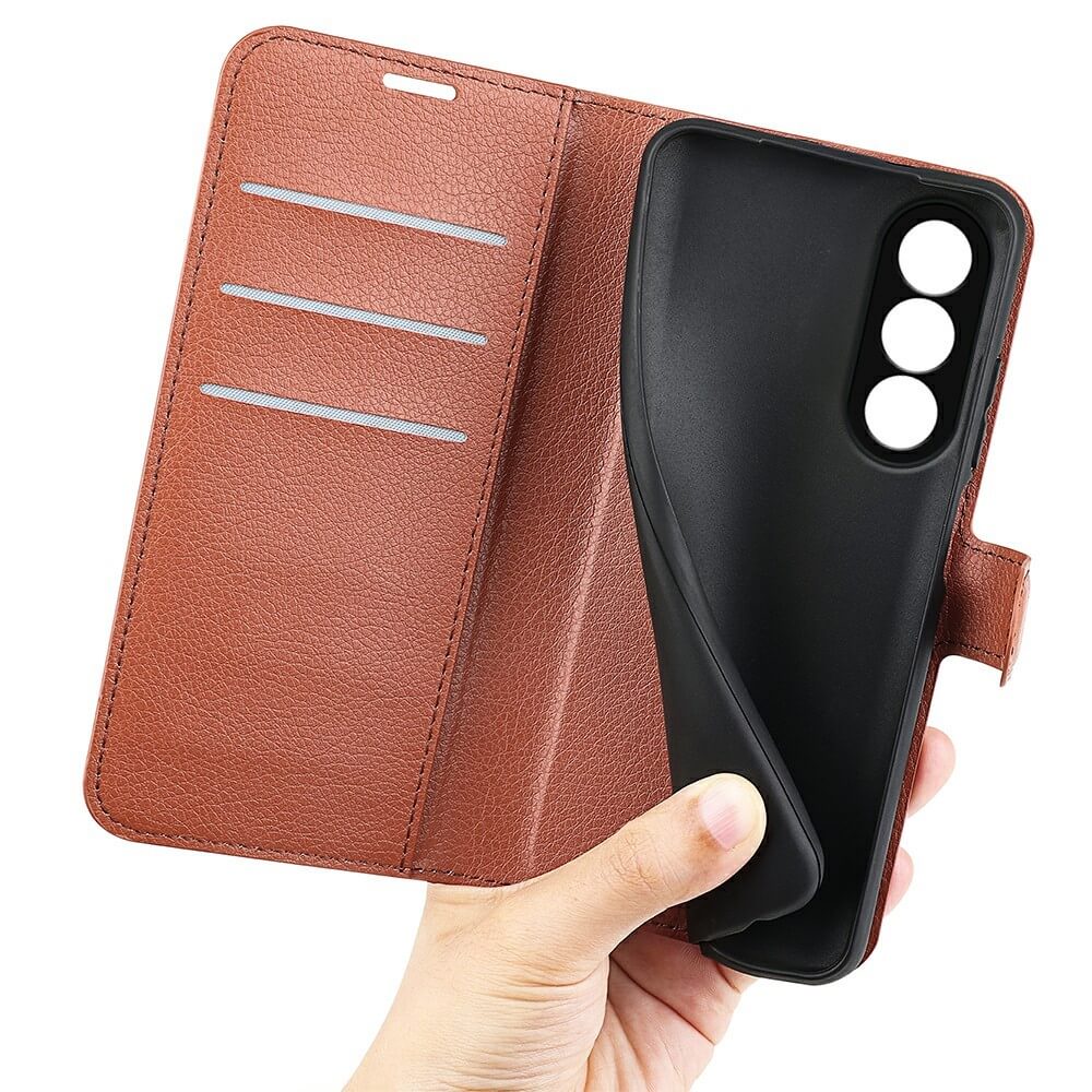 OnePlus Nord 5 - Leather Case Cover