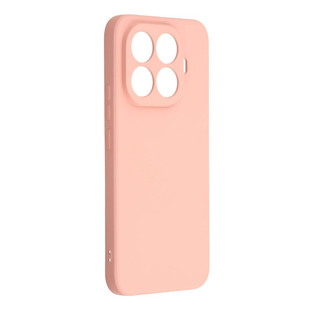 Xiaomi 15T Pro - Silikon Gummi Hülle in Unifarbe