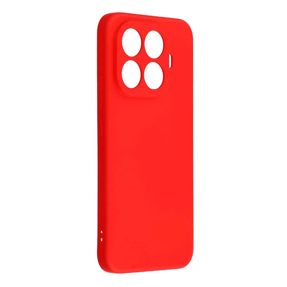 Xiaomi 15T Pro - Silikon Gummi Hülle in Unifarbe