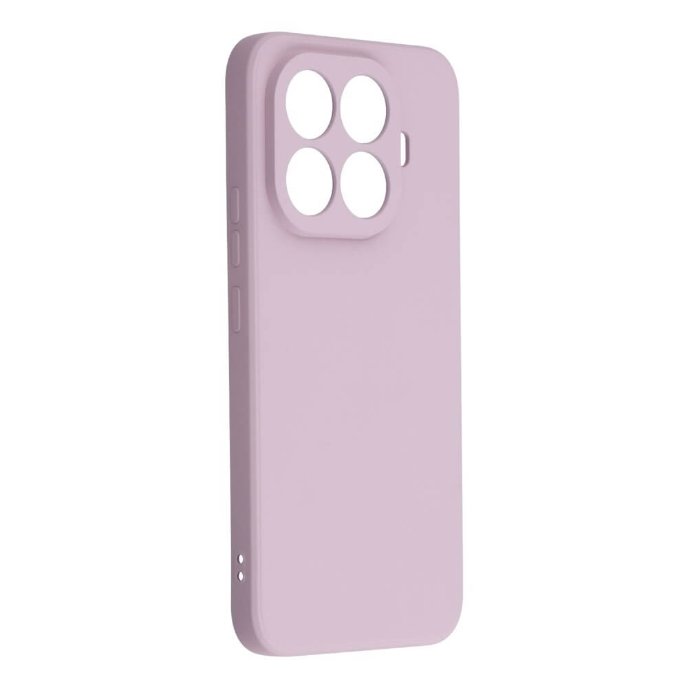 Xiaomi 15T Pro - Silikon Gummi Hülle in Unifarbe