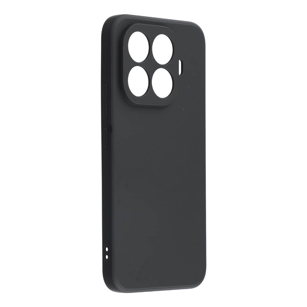 Xiaomi 15T Pro - Silikon Gummi Hülle in Unifarbe