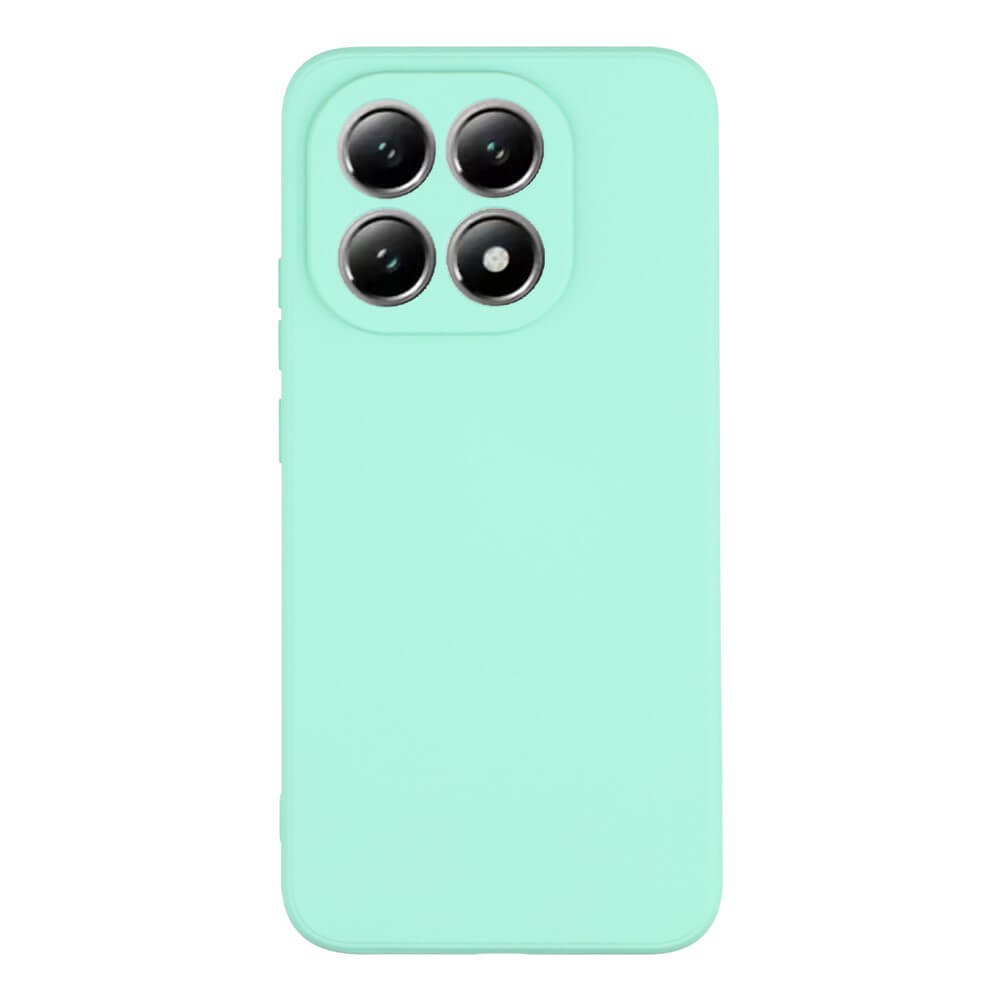 Xiaomi 15T - Silicone Rubber Case