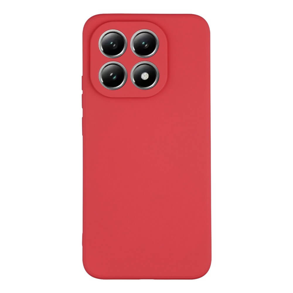 Xiaomi 15T - Silicone Rubber Case