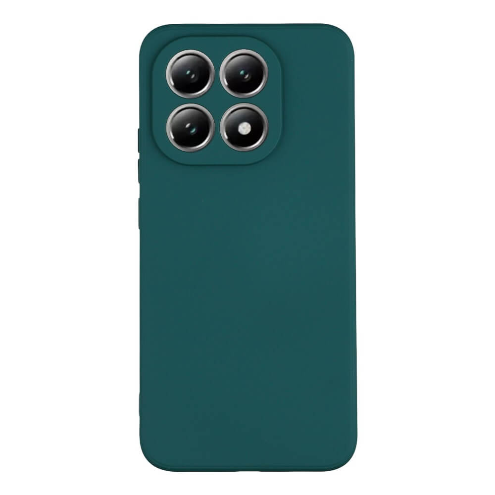 Xiaomi 15T - Silicone Rubber Case