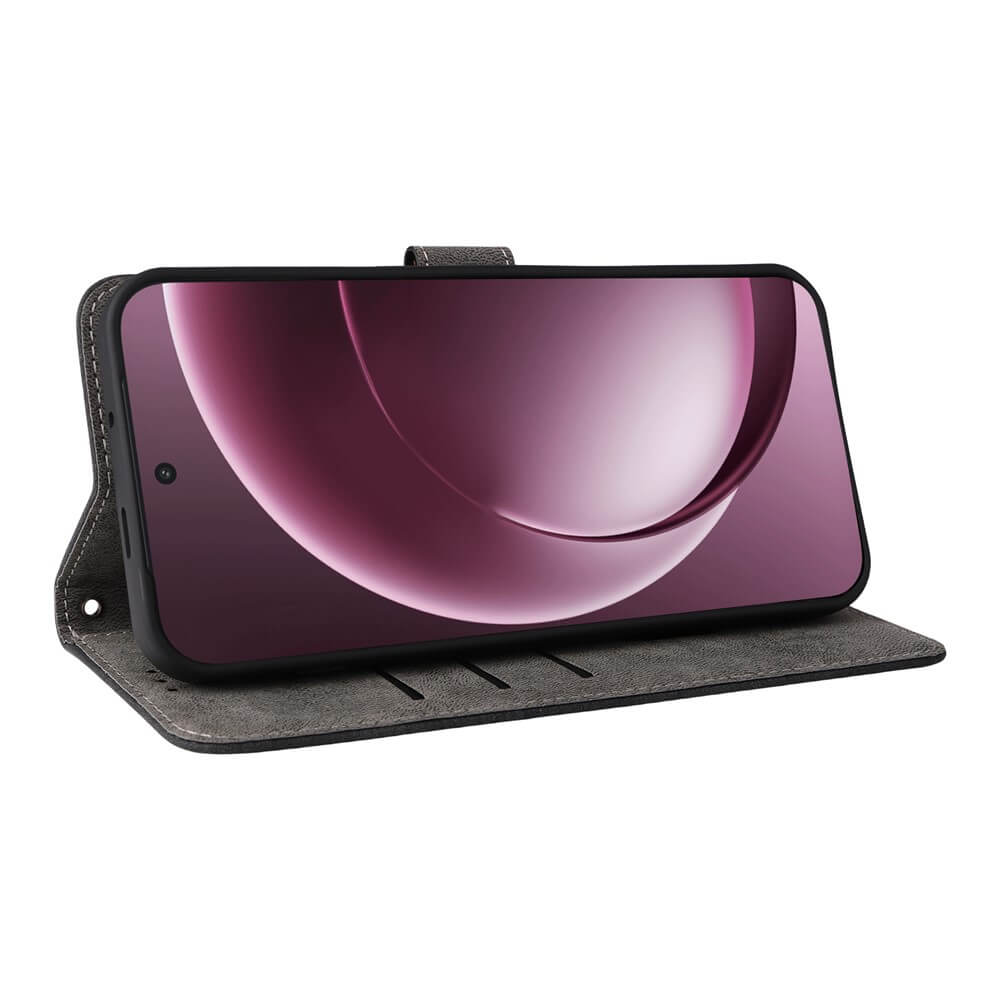 OnePlus 15 - Leather case with RFID blocker