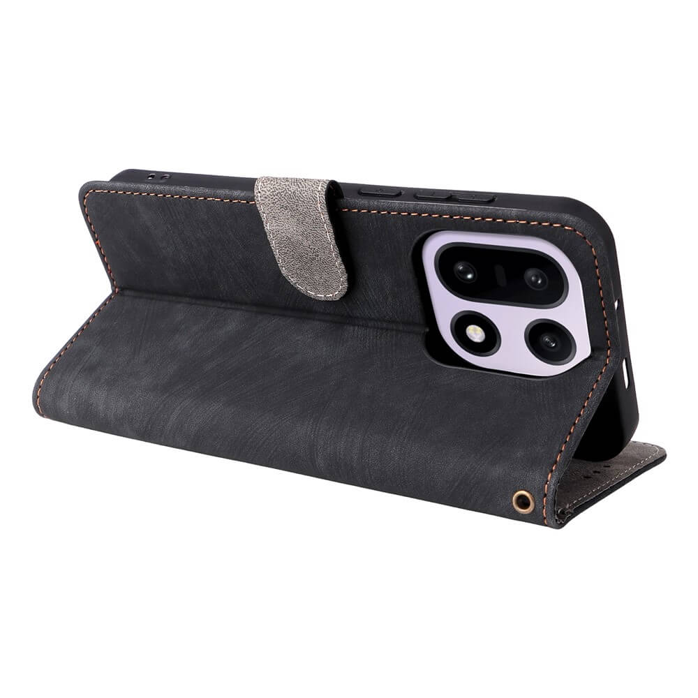 OnePlus 15 - Leather case with RFID blocker