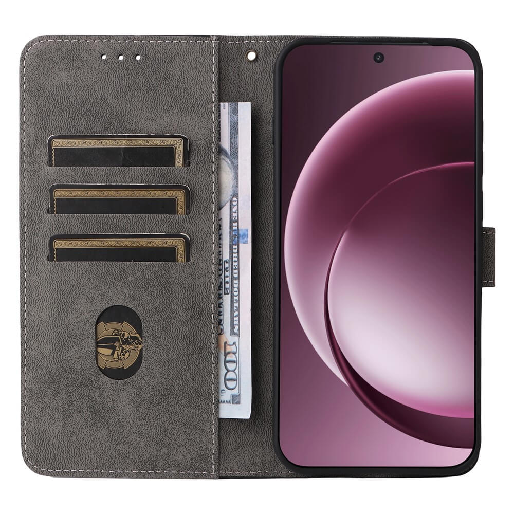 OnePlus 15 - Leather case with RFID blocker